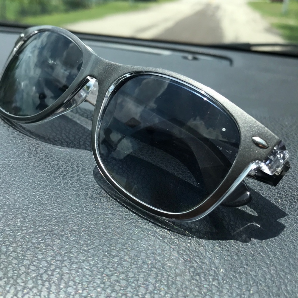 Ray Ban sunglasses (prescription)